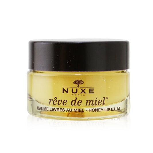 Nuxe Reve De Miel Ultra-Nourishing & Repairing Honey Lip Balm - #Bee Free (Limited Edition) 15g/0.52oz