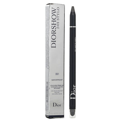 Christian Dior Diorshow 24H Stylo Waterproof Eyeliner - # 061 Matte Grey 0.2g/0.007oz