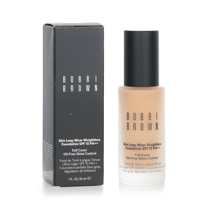 Bobbi Brown Skin Long Wear Weightless Foundation SPF 15 - # Golden Beige 30ml/1oz