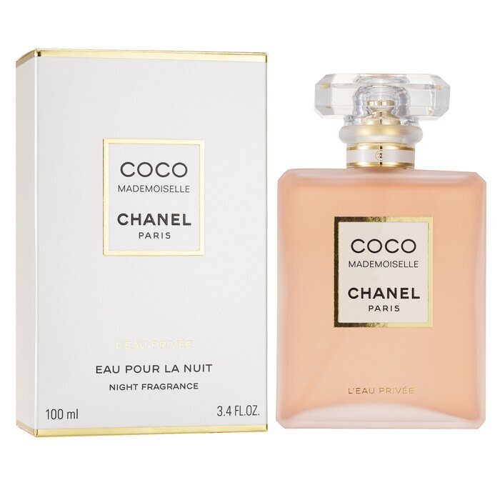 Chanel Coco Mademoiselle L'eau Privee Woman Eau De Parfum 100ml