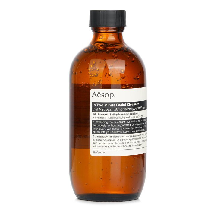 Aesop In Two Minds Facial Cleanser - For Combination Skin 200ml/6.8oz