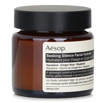 Aesop Seeking Silence Facial Hydrator - For Sensitive Skin 60ml/2oz