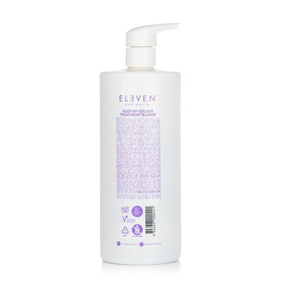 Eleven Australia Keep My Colour Treatment Blonde 960ml/32.5oz