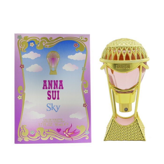 Anna Sui Sky Woman Eau De Toilette 50ml