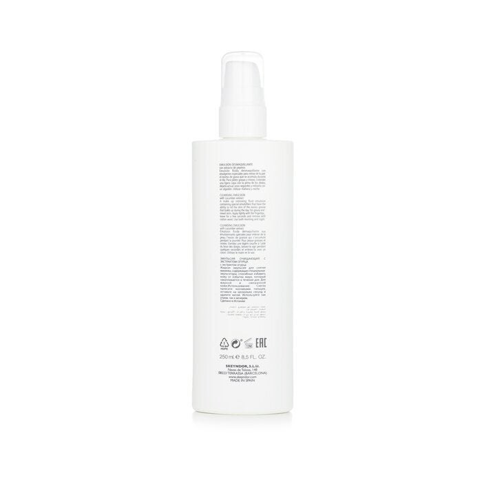 SKEYNDOR Essential Cleansing Emulsion With Cucumber Extract (For Greasy & Mixed Skin) 250ml/8.5oz