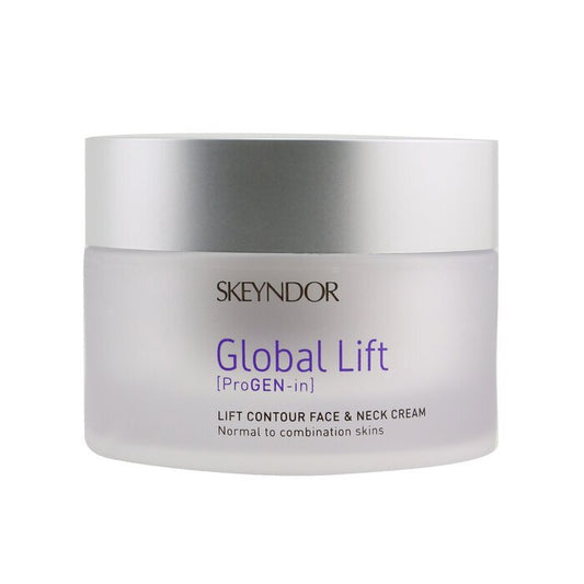 SKEYNDOR Global Lift Contour Face & Neck Cream - Normal To Combination Skin 50ml/1.7oz