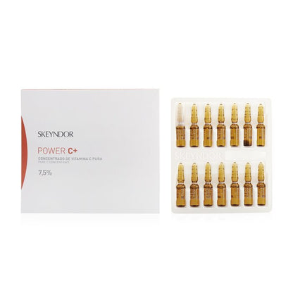 SKEYNDOR Power C+ Pure C Concentrate 7.5% 14x1ml/0.03oz