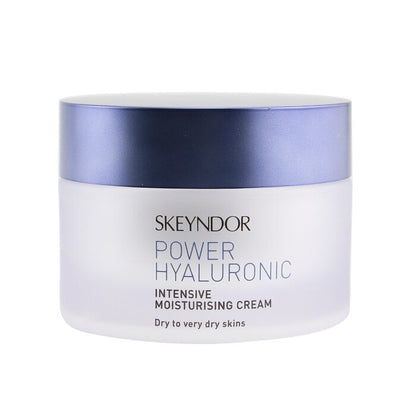 SKEYNDOR Power Hyaluronic Intensive Moisturising Cream - 0.25% Hyaluronic Acid (For Dry To Very Dry Skin) 50ml/1.7oz