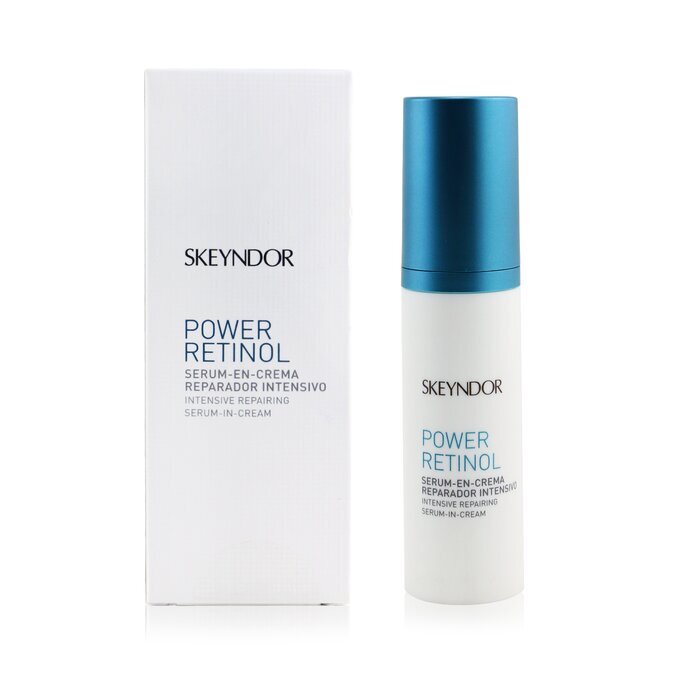 SKEYNDOR Power Retinol Intensive Repairing Serum-In-Cream 30ml/1oz