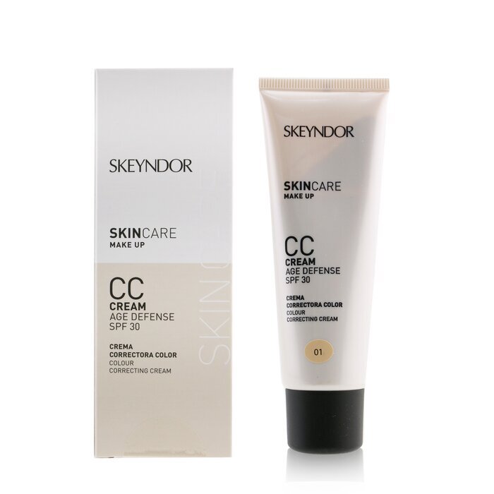 SKEYNDOR CC Cream Age Defense SPF30 - # 01 40ml/1.4oz