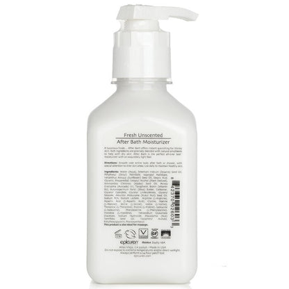 Epicuren After Bath Moisturizer - Fresh Unscented 473ml/16oz