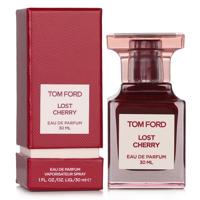 Tom Ford Lost Cherry Unisex Eau De Parfum 30ml