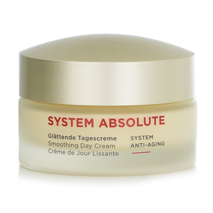 Annemarie Borlind System Absolute System Anti-Aging Smoothing Day Cream - For Mature Skin 50ml/1.69oz