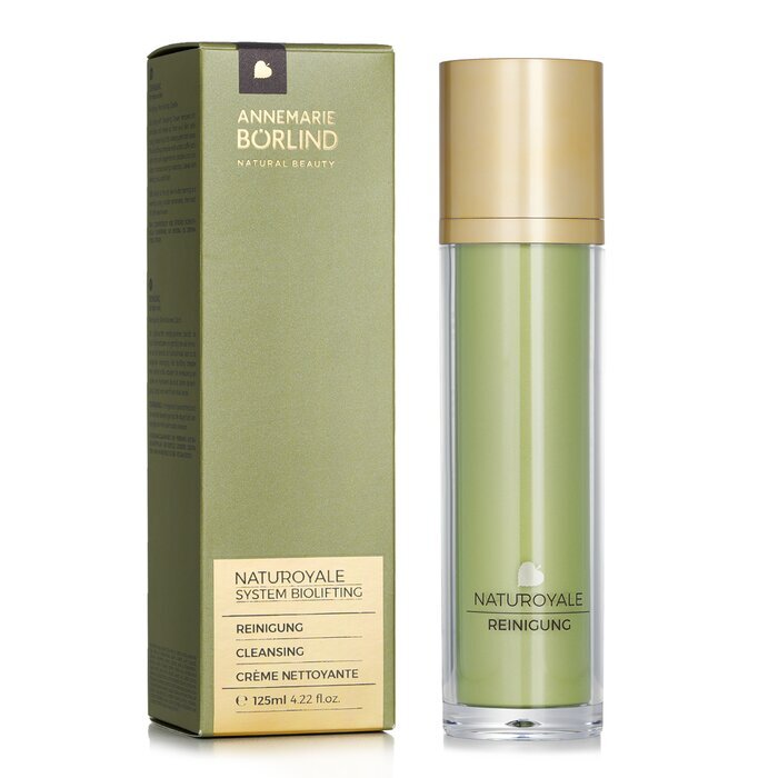 Annemarie Borlind Naturoyale System Biolifting Cleansing - For Mature Skin 125ml/4.22oz