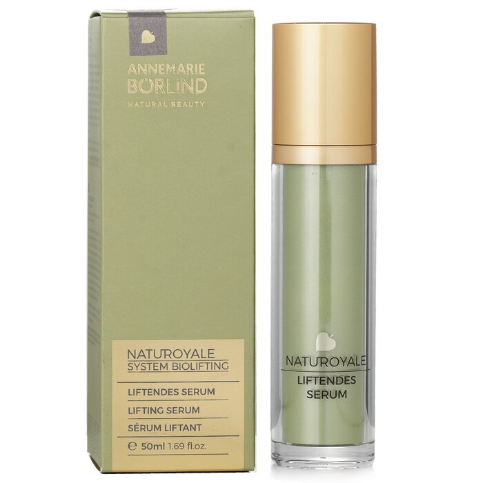 Annemarie Borlind Naturoyale System Biolifting Lifting Serum - For Mature Skin 50ml/1.69oz