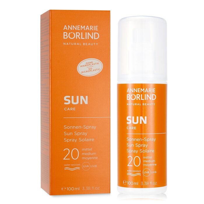 Annemarie Borlind Sun Care Sun Spray SPF 20 100ml/3.38oz