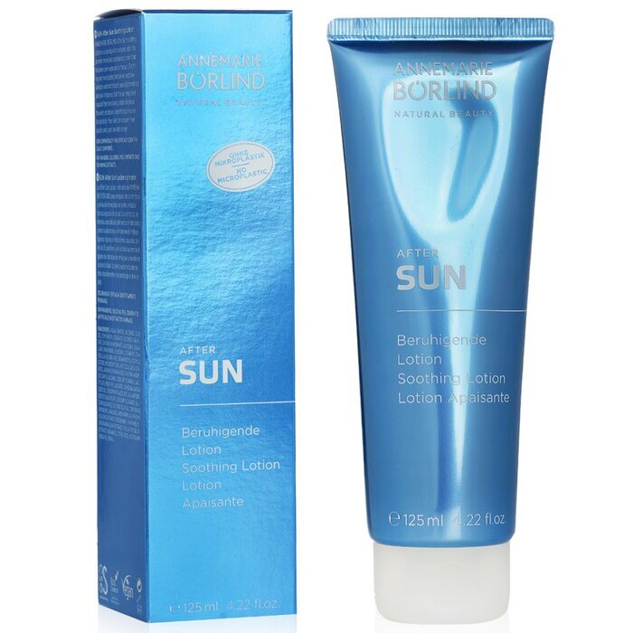 Annemarie Borlind After Sun Soothing Lotion 125ml/4.22oz