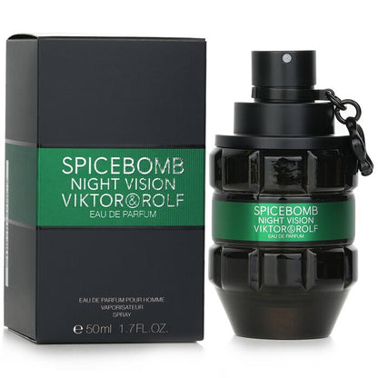 Viktor & Rolf Spicebomb Night Vision Pour Homme Man Eau De Parfum 50ml