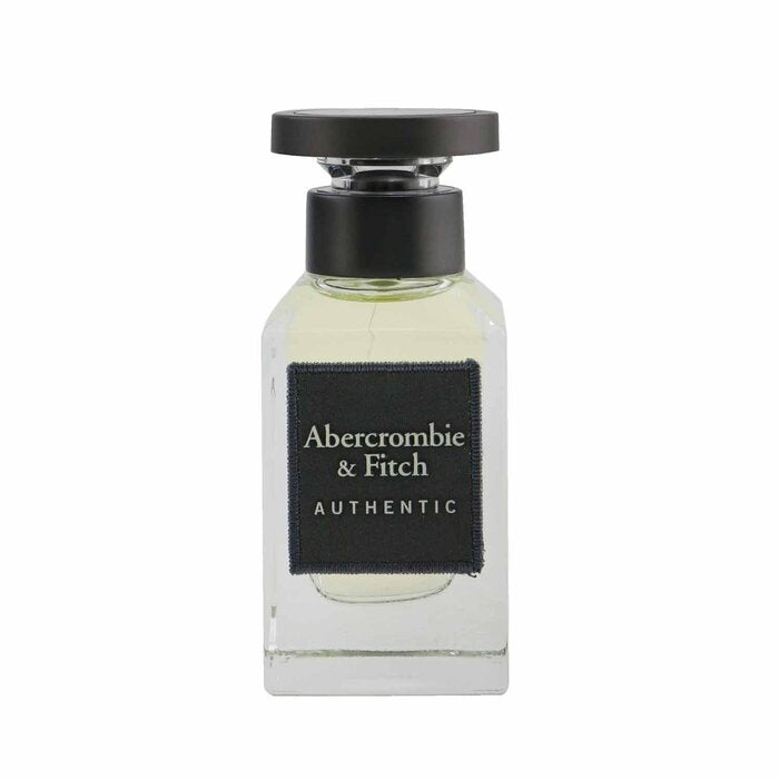 Abercrombie & Fitch Authentic Man Eau De Toilette 50ml