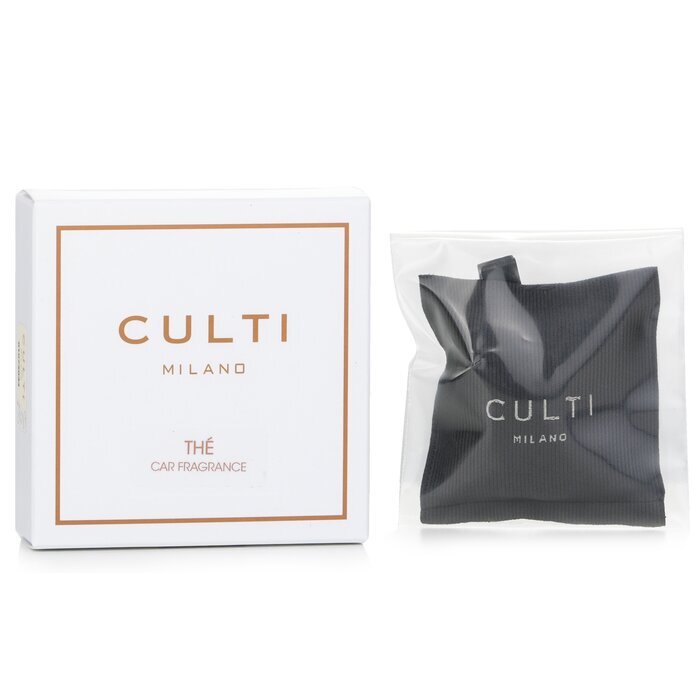 CULTI MILANO Car Fragrance - The 1pc