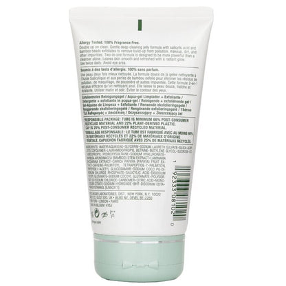 Clinique All About Clean 2-In-1 Cleansing + Exfoliating Jelly 150ml/5oz