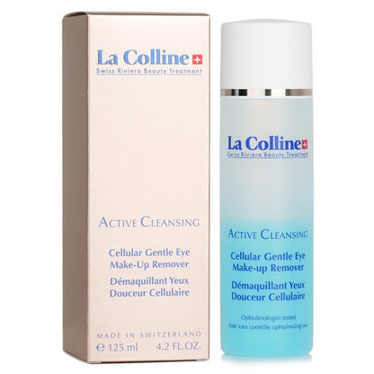 La Colline Active Cleansing - Cellular Gentle Eye Make-Up Remover 125ml/4oz