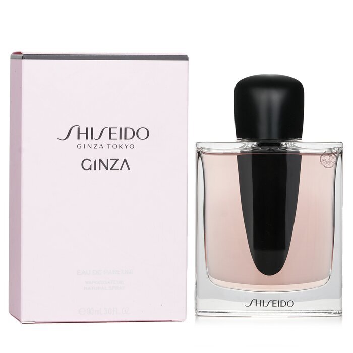 Shiseido Ginza Woman Eau De Parfum 90ml