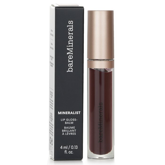 BareMinerals Mineralist Lip Gloss Balm - # Enlightenment 4ml/0.13oz