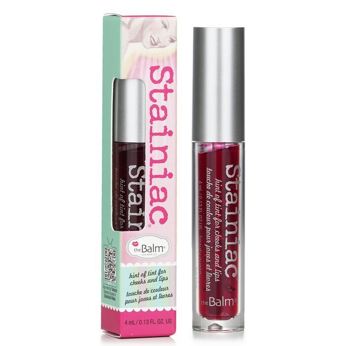 TheBalm Stainiac (Cheek & Lip Stain) - # Beauty Queen 4ml/0.13oz