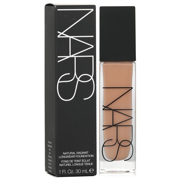 NARS Natural Radiant Longwear Foundation - # Yukon (Light 2.5 - For Light Skin With Pink Undertones) 30ml/1oz