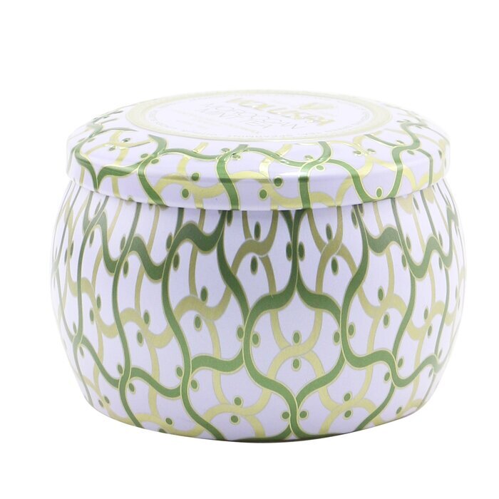 Voluspa Mini Tin Candle - Moroccan Mint Tea 113g/4oz