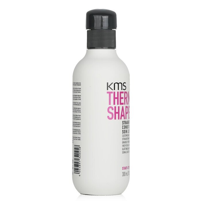 KMS California Therma Shape Straightening Conditioner (Customizable and Gradual Straightening) 300ml/10.1oz