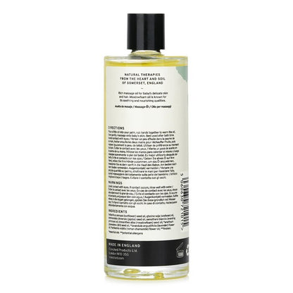 Cowshed Baby Rich Massage Oil 100ml/3.38oz