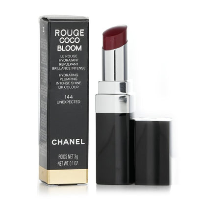 Chanel Rouge Coco Bloom Hydrating Plumping Intense Shine Lip Colour - # 144 Unexpected 3g/0.1oz