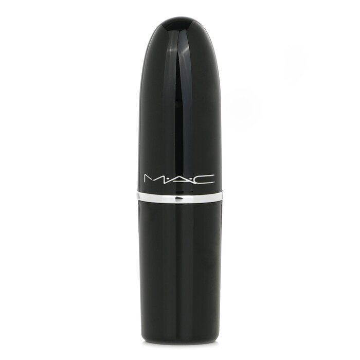 MAC Lustreglass Lipstick - # 551 Local Celeb (Burnt Orange) 3g/0.1oz