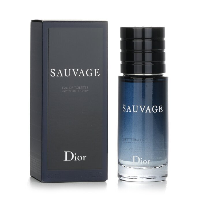 Christian Dior Sauvage Man Eau De Toilette 30ml