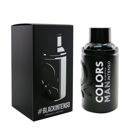 Benetton Colors De Benetton Man Black Intenso  Eau De Parfum 100ml