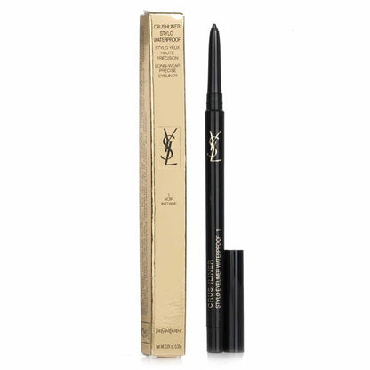 Yves Saint Laurent Crushliner Stylo Waterproof Eyeliner - # 01 Noir Intense 0.35g/0.01oz