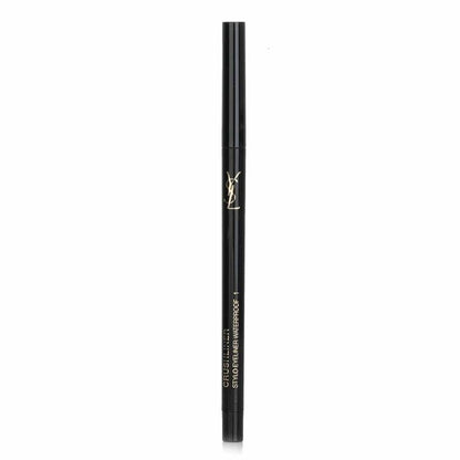 Yves Saint Laurent Crushliner Stylo Waterproof Eyeliner - # 01 Noir Intense 0.35g/0.01oz