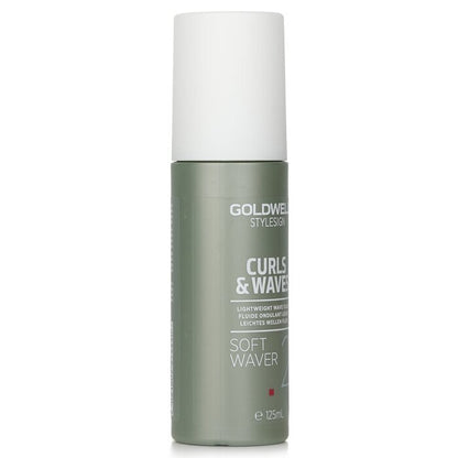 Goldwell Style Sign Curls & Waves Lightweight Wave Fluid - Soft Waver 2 125ml/4.2oz