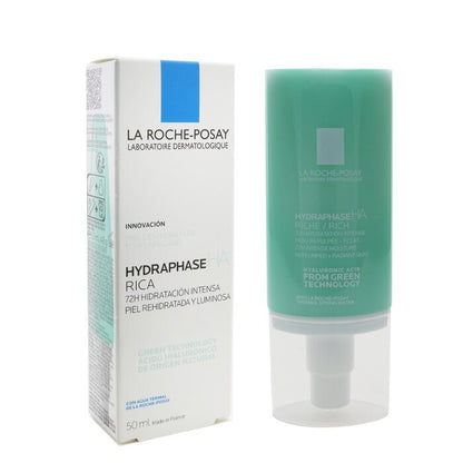 La Roche Posay Hydraphase HA Rich 72H Hydration Intense Moisturizer 50ml/1.7oz