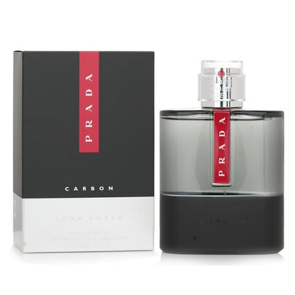 Prada Luna Rossa Carbon Man Eau De Toilette 150ml