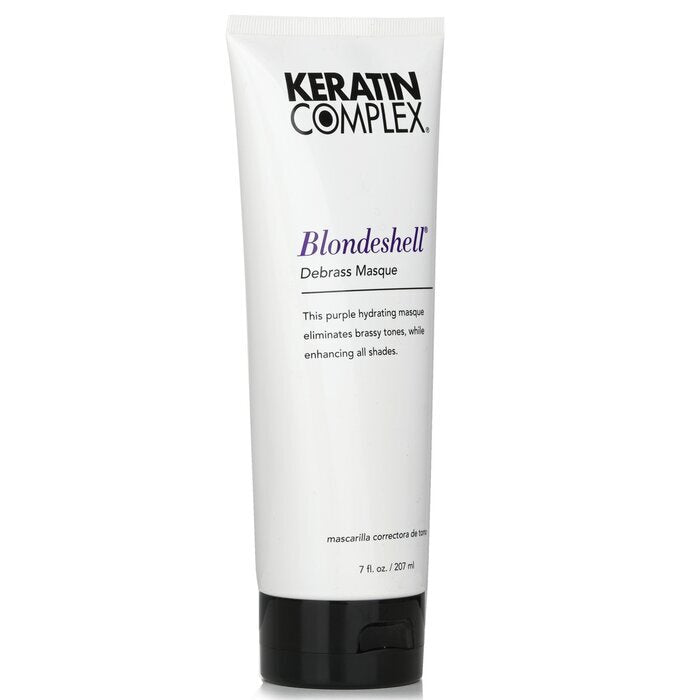 Keratin Complex Blondeshell Debrass Masque 207ml/7oz