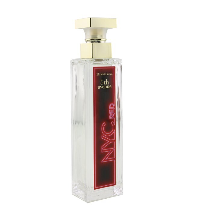 Elizabeth Arden 5th Avenue Nyc Red Woman Eau De Parfum 75ml