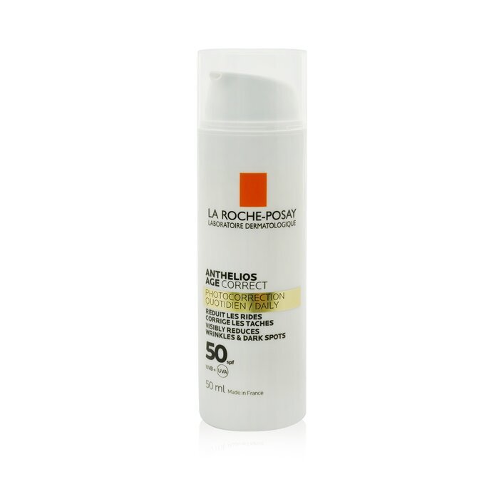 La Roche Posay Anthelios Age Correct Daily Photocorrection - Visibly Reduces Wrinkles & Dark Spots SPF 50 50ml/1.7oz