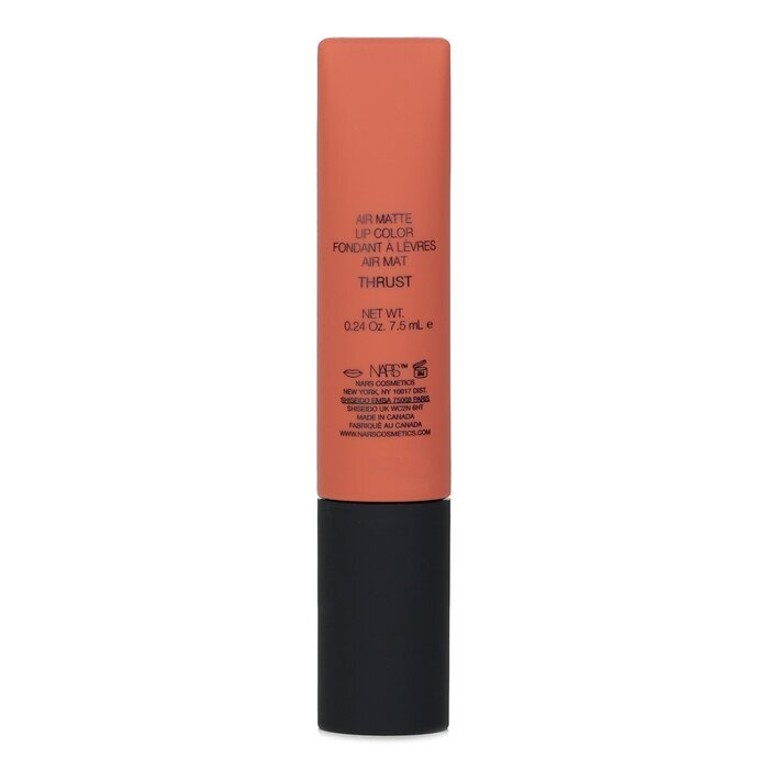 NARS Air Matte Lip Color - # Thrust (Warm Beige) 7.5ml/0.24oz