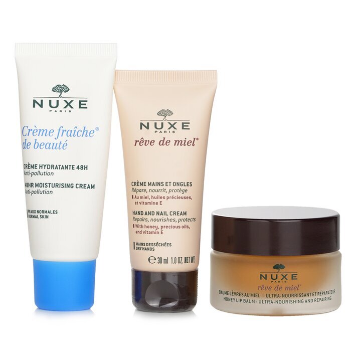 Nuxe Moisture Me Kit 3pcs