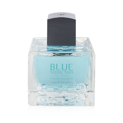 Antonio Banderas Blue Seduction Woman Eau De Toilette 80ml