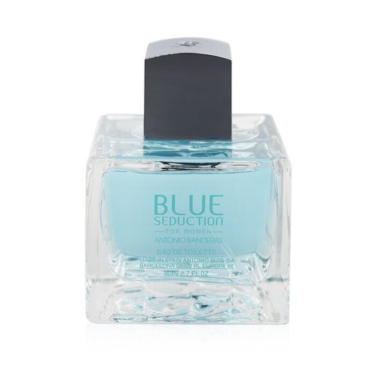 Antonio Banderas Blue Seduction Woman Eau De Toilette 80ml