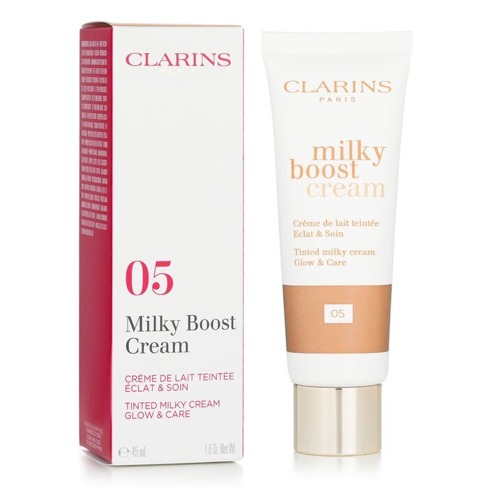 Clarins Milky Boost Cream - # 05 45ml/1.6oz